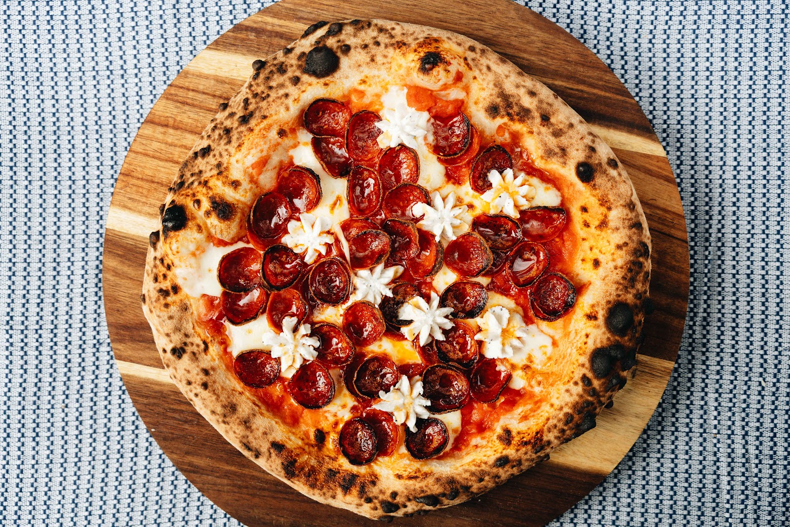 Limoni Belli Neapolitan Style Pizzeria – Food Truck