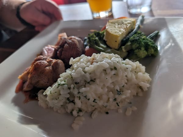 La Frite Belgian Bistro
