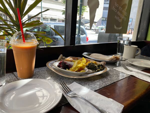 Almaz Cafe