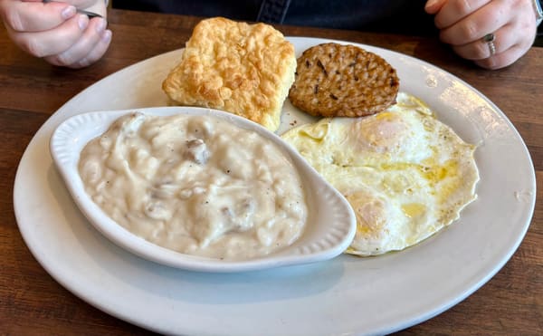 Caleb's Breakfast & Lunch