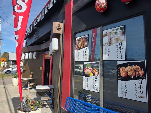 Ichiban Sushi & Ramen
