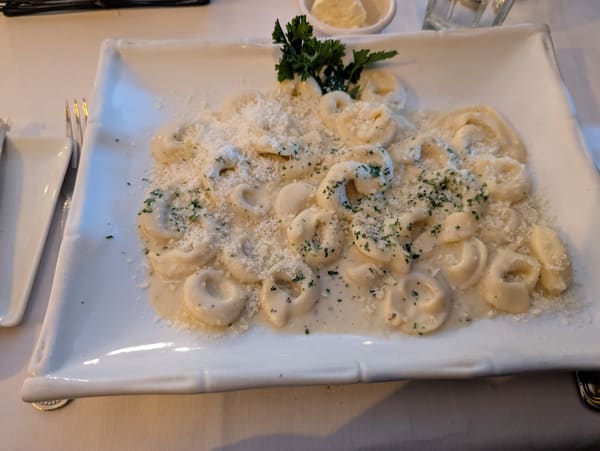 Trattoria Alberto