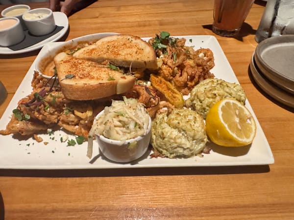 Bristol Seafood + Steak + Social