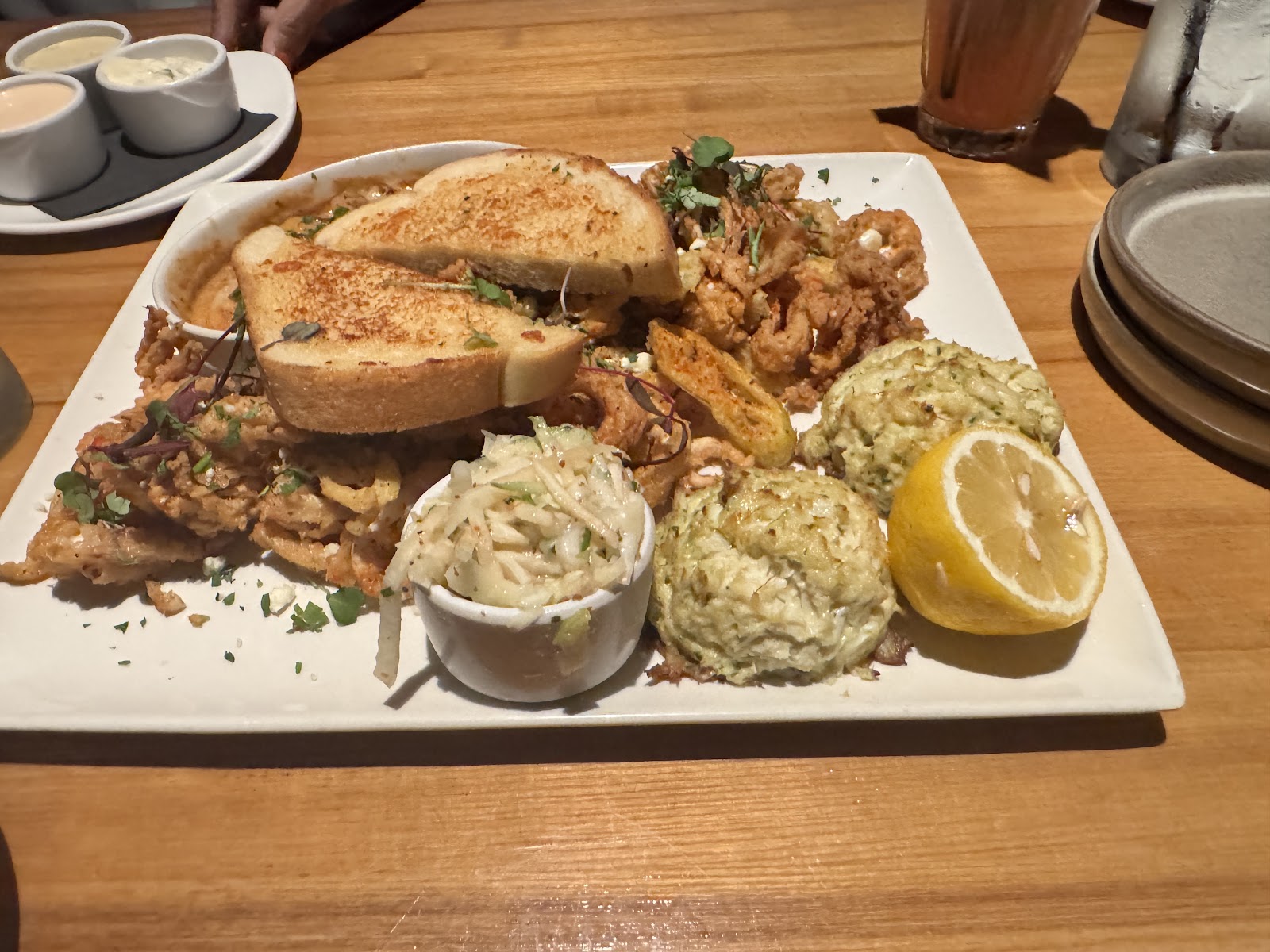 Bristol Seafood + Steak + Social