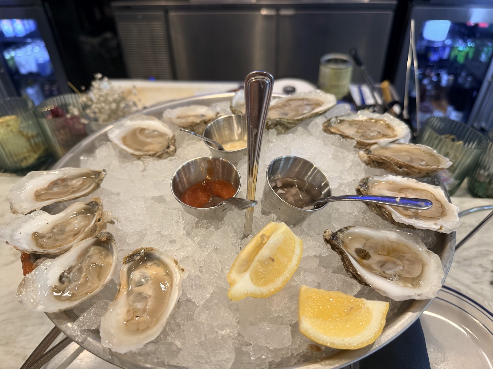 The Jones Oyster Co.