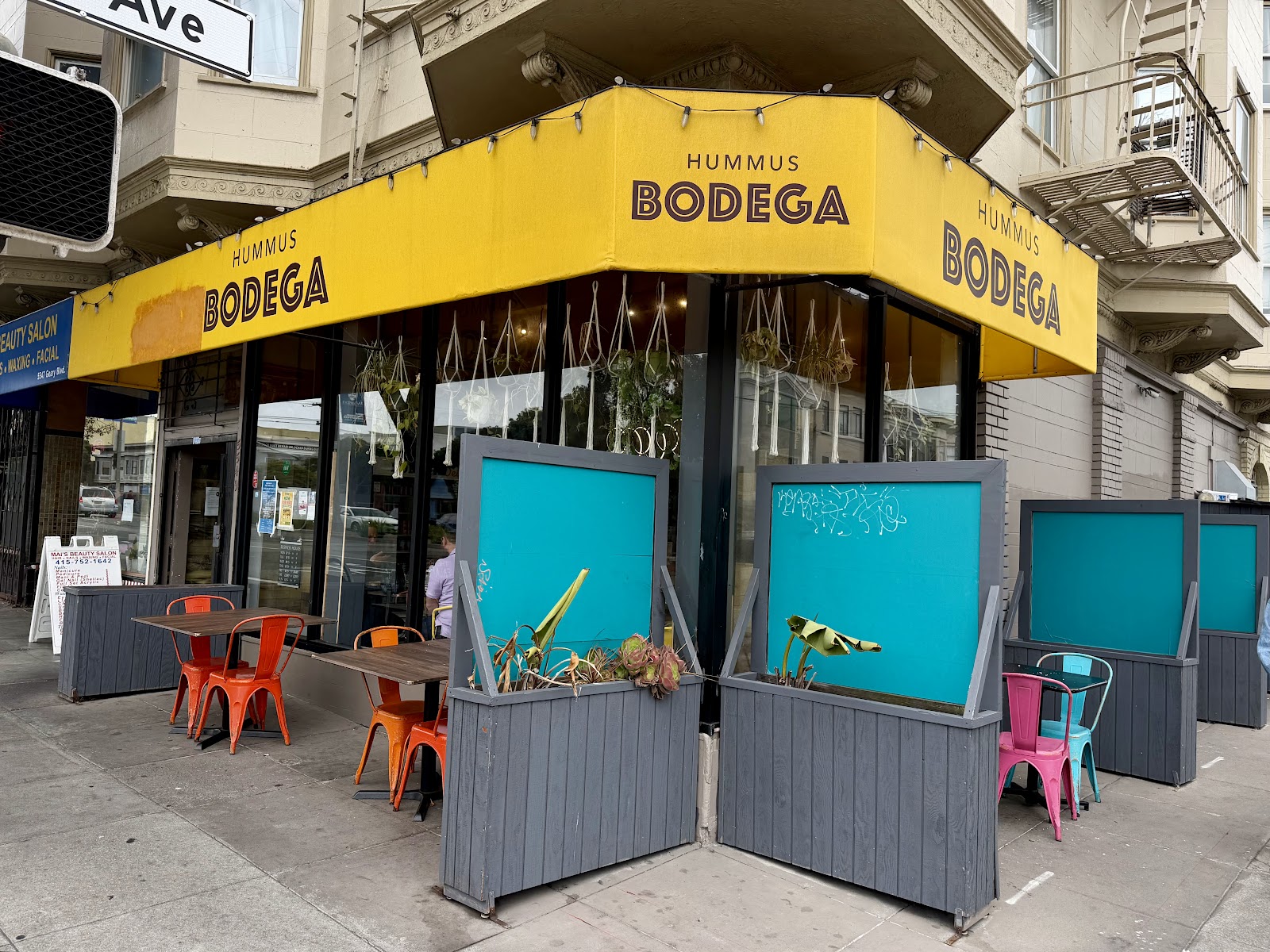 Hummus Bodega