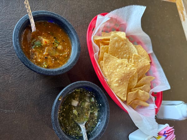 Los Alamos Cocina