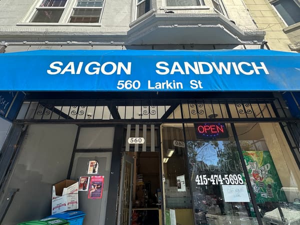 Saigon Sandwich