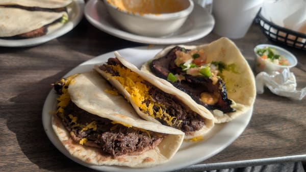 Garcia's Mexican Food To Go