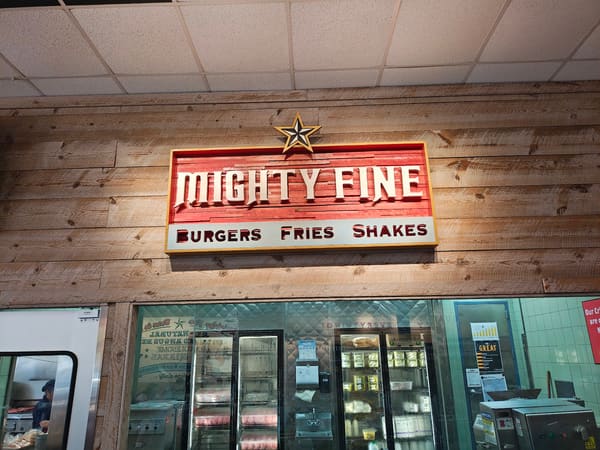 Mighty Fine Burgers Sunset Valley