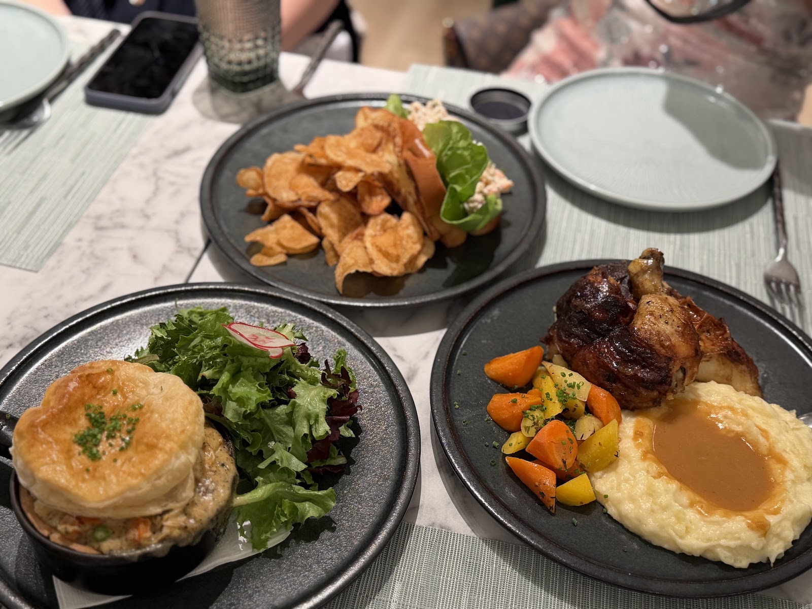 Pierrot Gourmet at The Peninsula