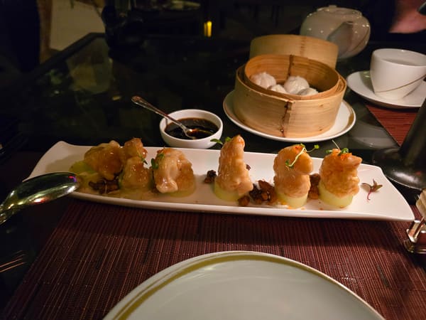 Shanghai Terrace