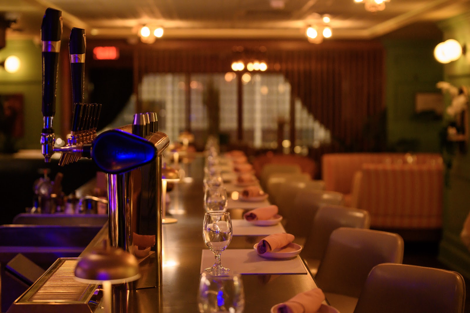 Rockwell and Rose Steak and Cocktails