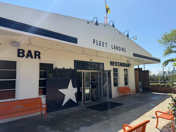 Fleet Landing Restaurant & Raw Bar