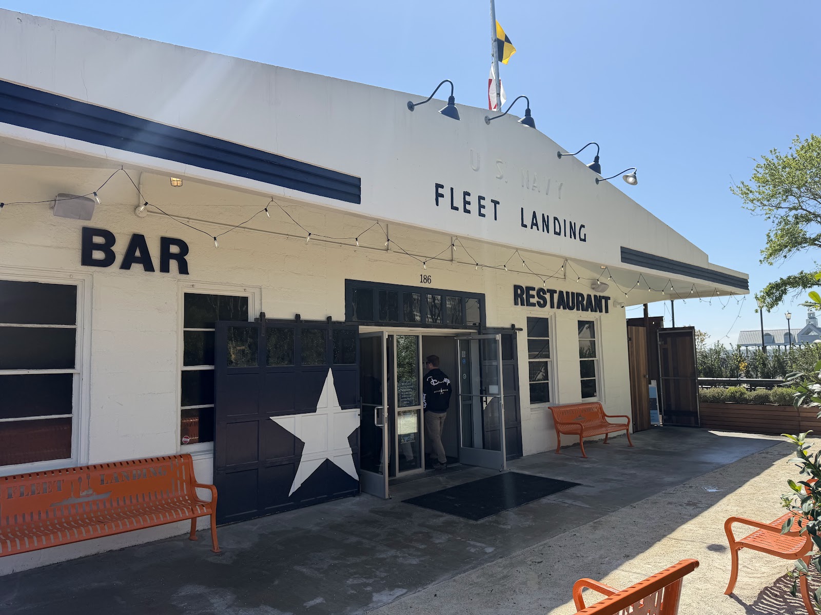 Fleet Landing Restaurant & Raw Bar