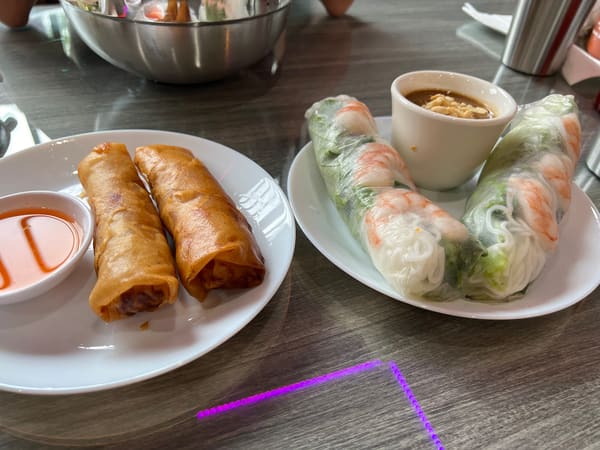 Go Get The Pho, Columbia City