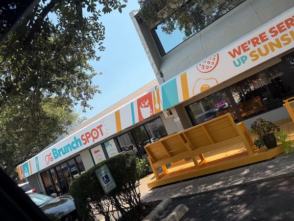 The Brunch Spot
