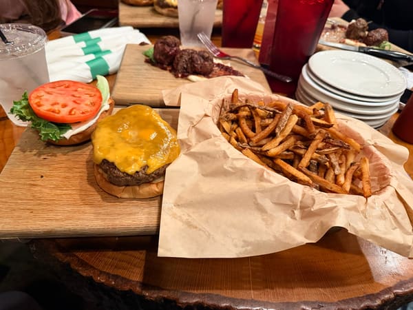 Game Restaurant