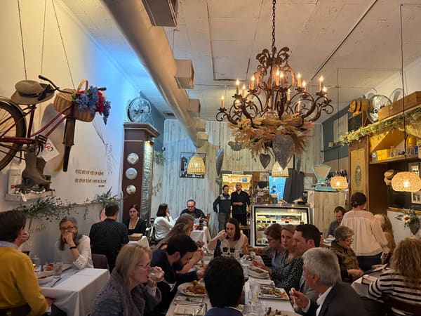 Cafe Alsace