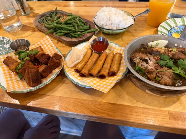 Kamayan ATL - Filipino Restaurant