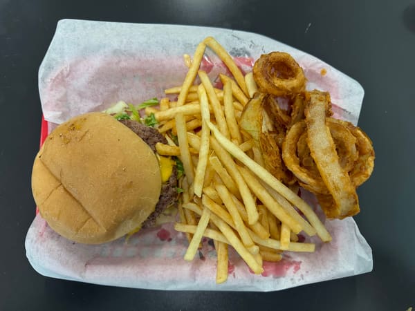Danny's Burger Shack