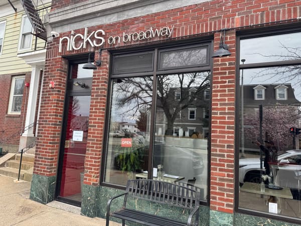 nicks on broadway