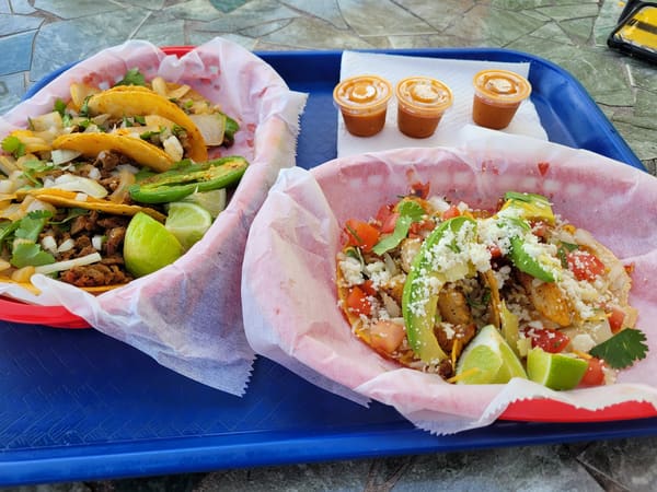 Antojitos Mexicanos La Placita