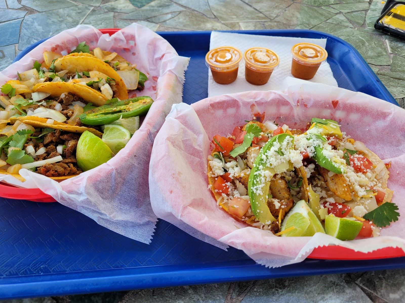 Antojitos Mexicanos La Placita