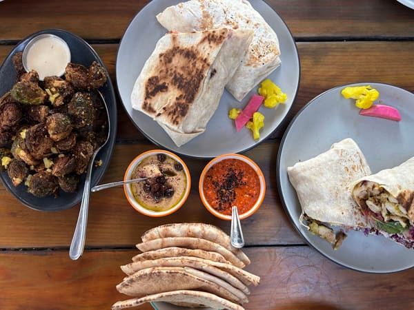 Spread Kitchen, Sonoma