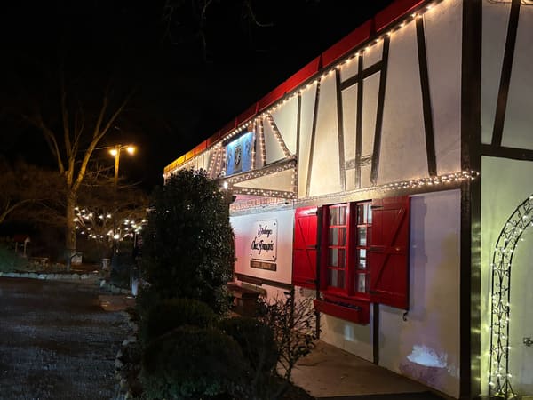 L'Auberge Chez Francois
