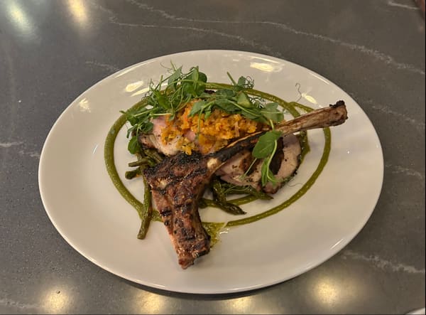 Heritage Kitchen + Cocktails