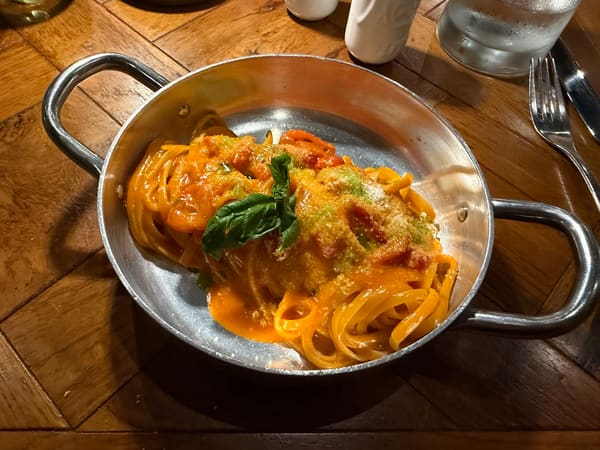 Rosaluna Ristorante