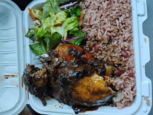 Taste of the Caribbean
