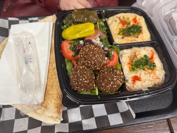 Saad's Halal Restaurant