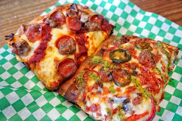 Slice Box Pizza