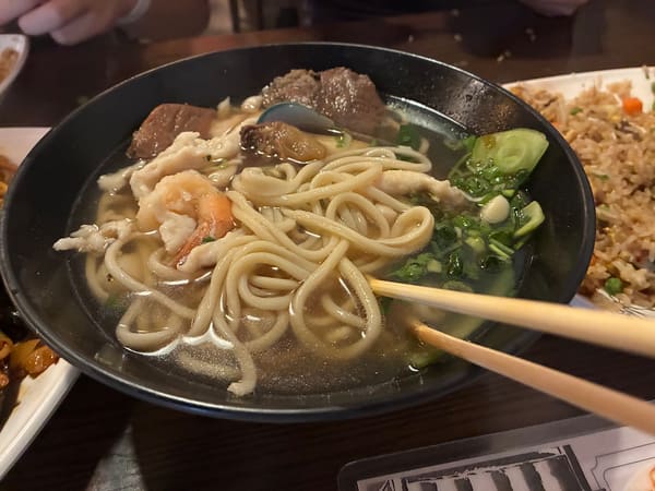 LanZhou Ramen