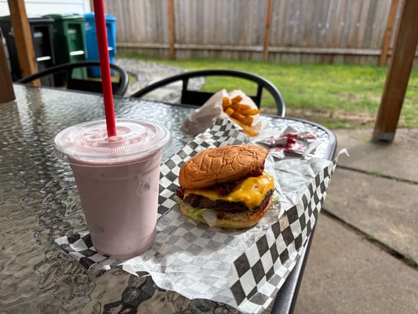 Ugly Burger