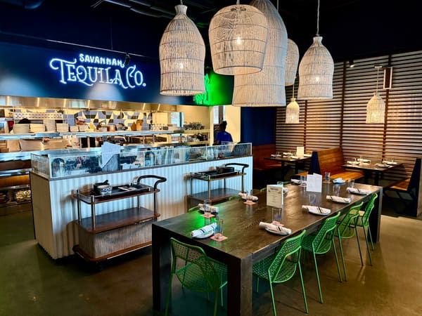 Savannah Tequila Co