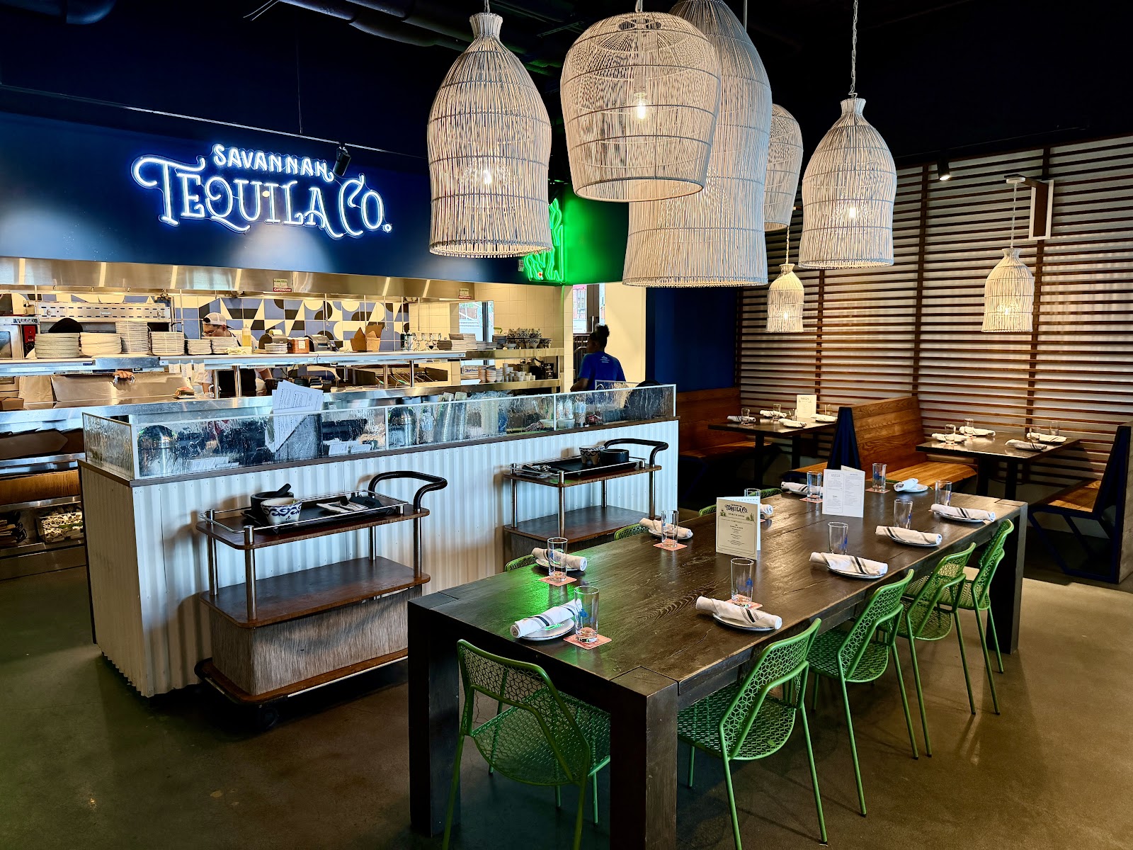 Savannah Tequila Co