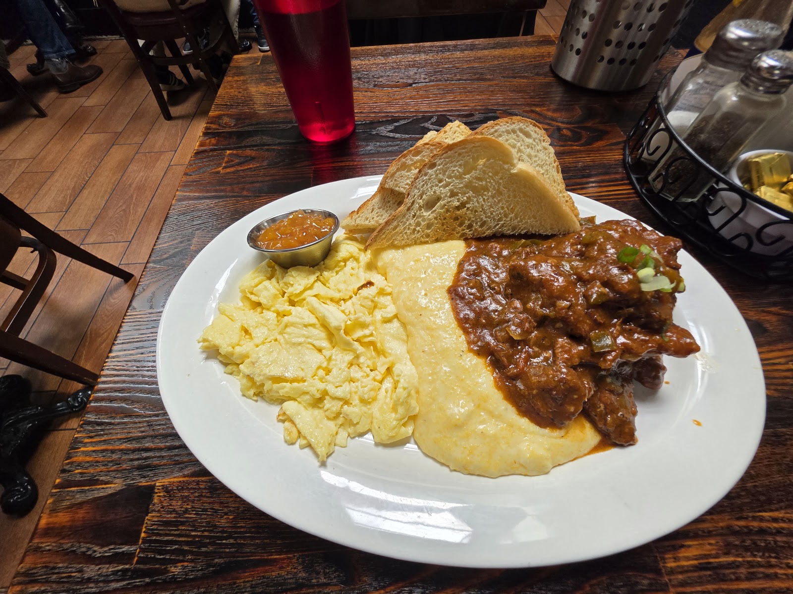 Brenda's French Soul Food