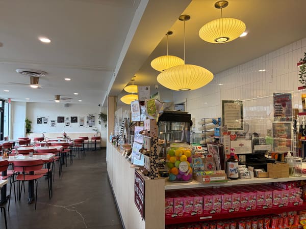 Tan Tan Cafe & Delicatessen