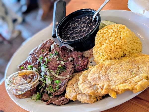 Rancho Alegre Cuban Restaurant