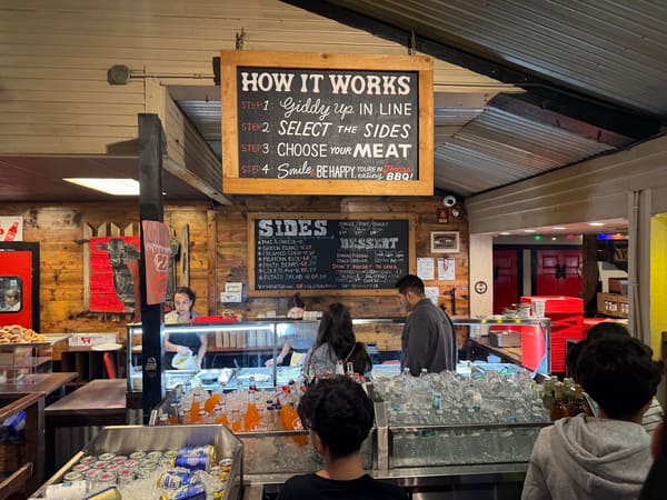 Terry Black's Barbecue