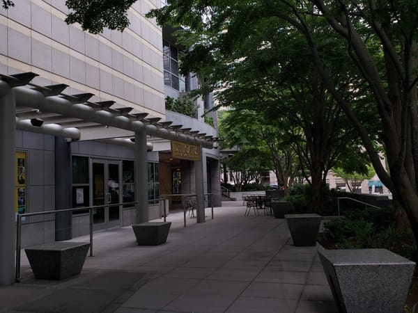 Delicatus Benaroya Hall