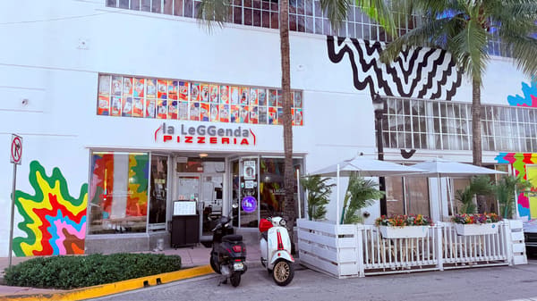 La Leggenda Pizzeria