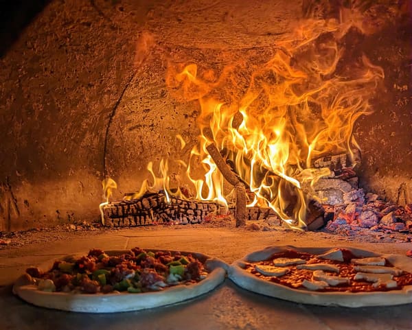 Stix n Brix Pizza Cafe