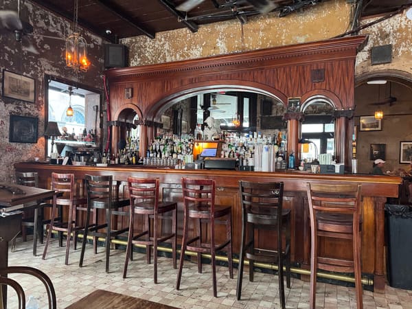 Napoleon House