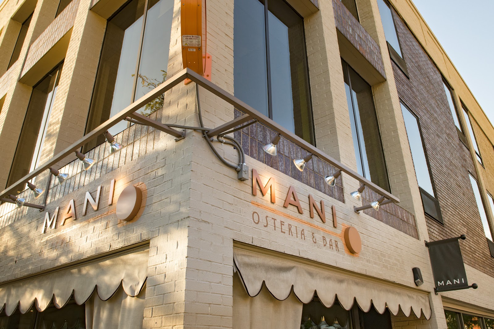 Mani Osteria and Bar