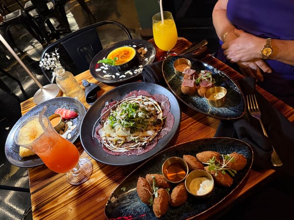 Olivos Restaurant