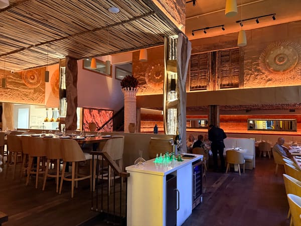MEXTA Mexican Restaurant